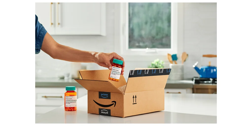 Amazon Pharmacy Lands Lilly’s Foundayo GLP-1 Pill for Same-Day Delivery