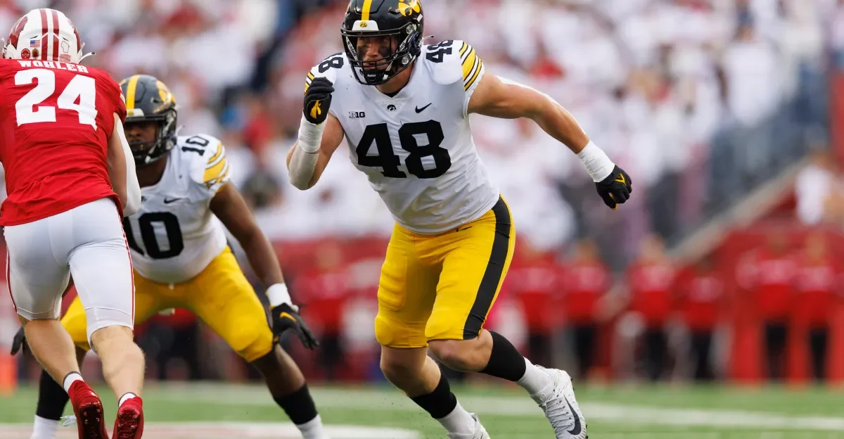Raiders Plot Mid-Round Edge Depth for 2026 NFL Draft