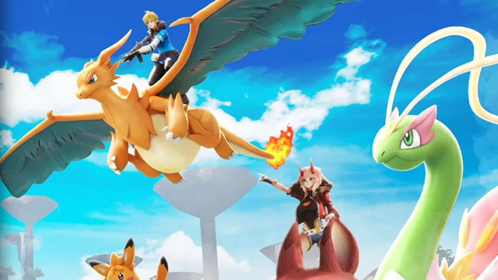 Pickmon Rebrands to Pickmos Amid Pokémon Copycat Backlash