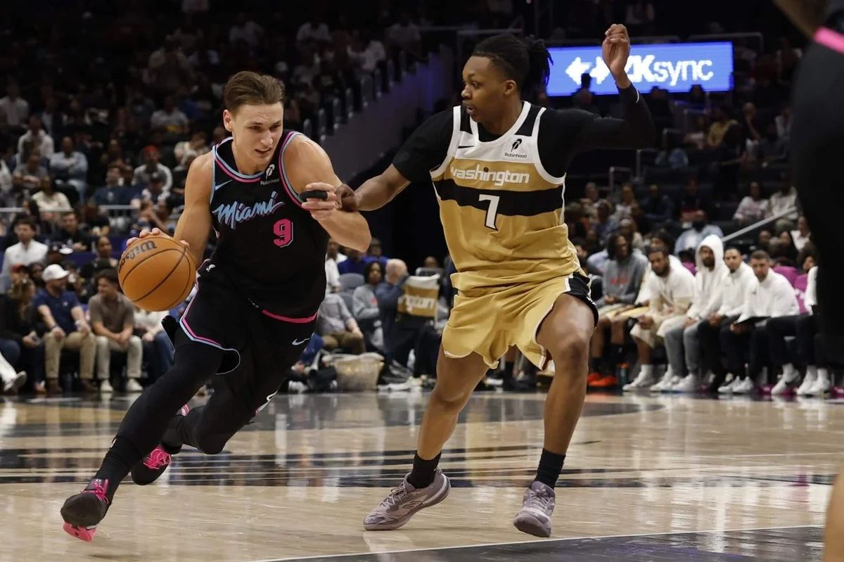 Wizards clinch NBA's worst record, lock in top-five draft lottery floor