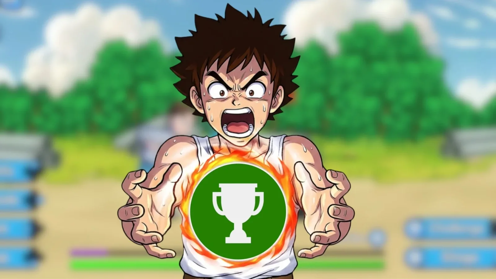 The Legend of Fireball arrives on Xbox as a free idle title with easy achievements