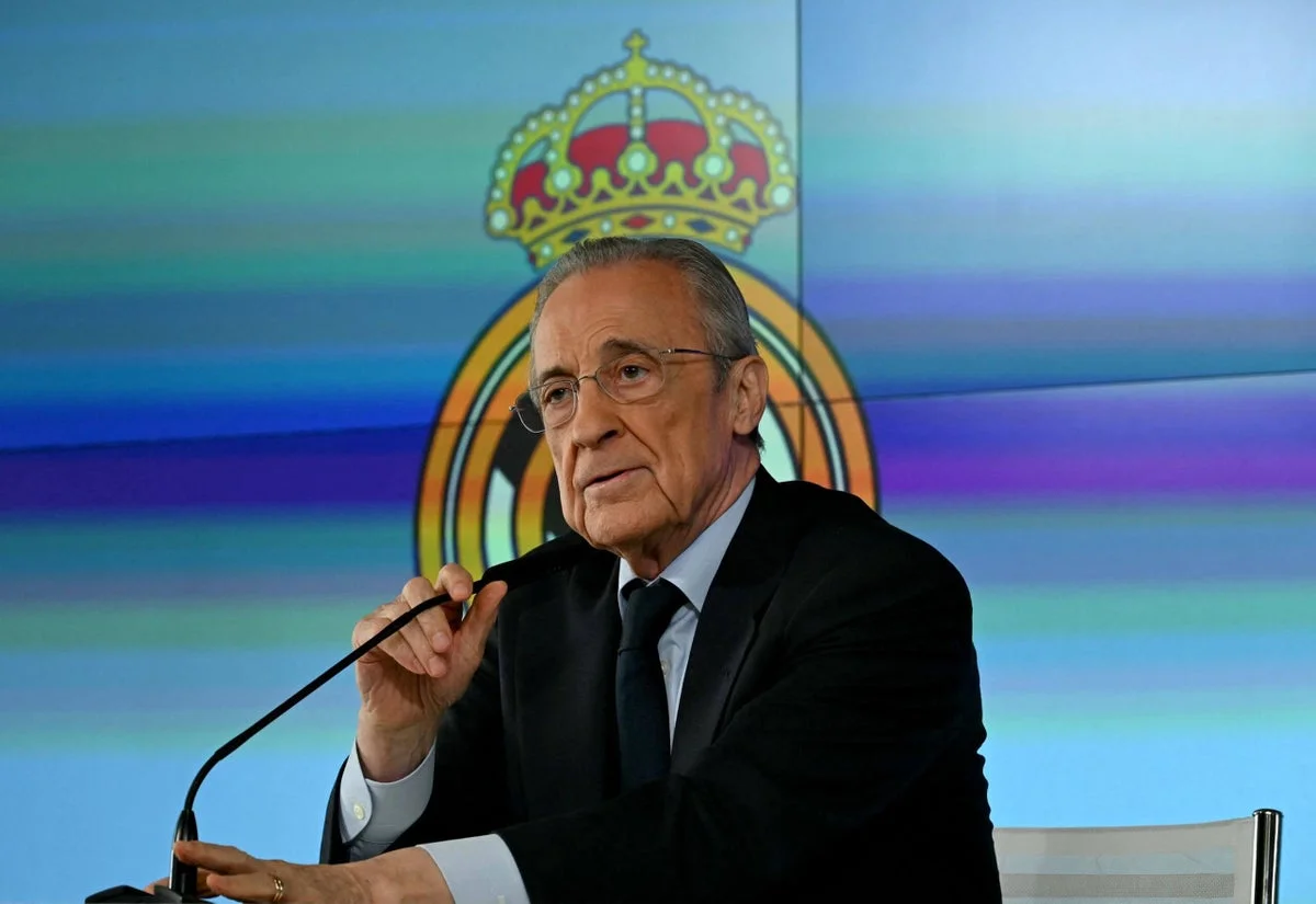 Perez pushes for fresh Real Madrid elections, denies cancer rumors