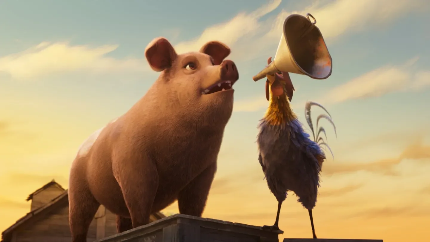 Animal Farm Goes Cute and Safe in Serkis’s Animated Reimagining