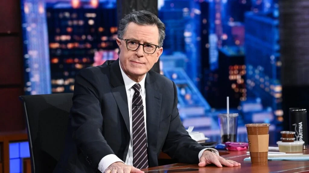 CBS flips late-night economics: $55 million from Colbert exit and Allen slot
