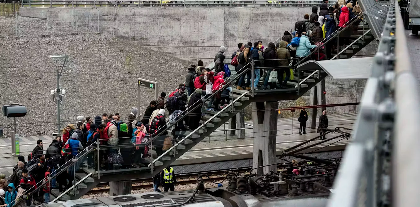Sweden’s migration U-turn: from humanitarian beacon to gatekeeper