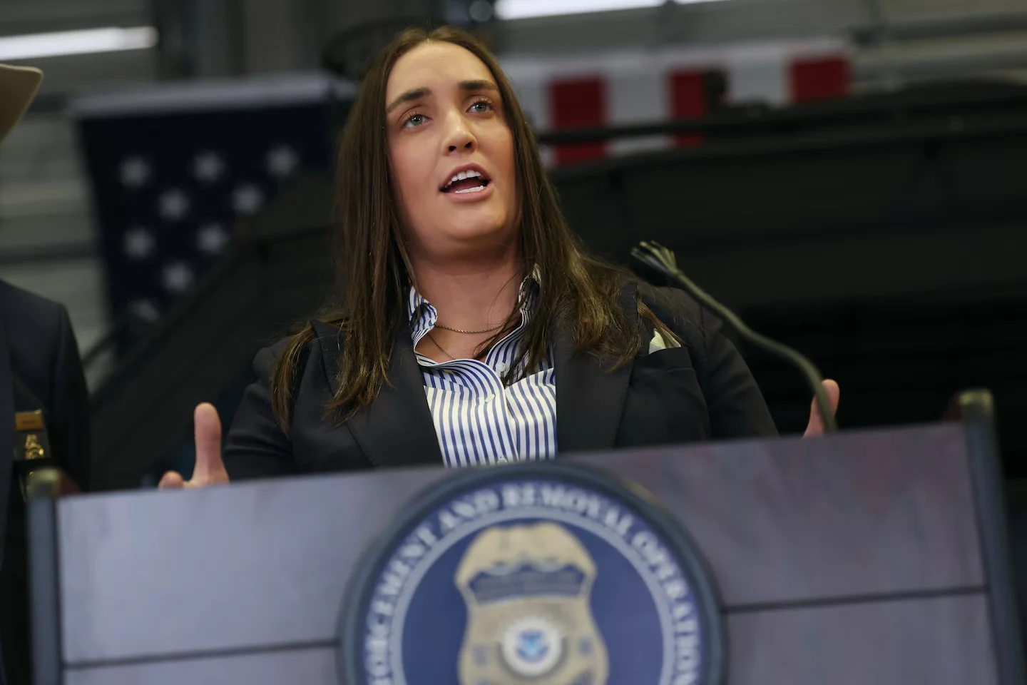 ICE Veteran’s Ohio Campaign Falls Short in GOP Primary