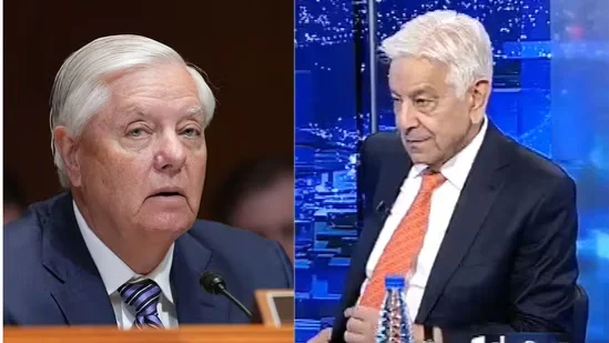 Graham Questions Pak Mediation Credibility as US-Iran War Deepens and Abraham Accords Loom