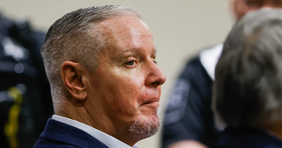 Father who gave gun to son linked to Georgia mass shooting gets 15-year prison term