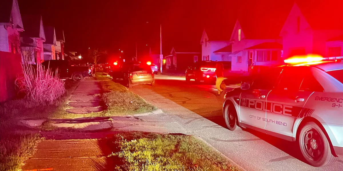 Recent Shootings in South Bend Under Police Investigation