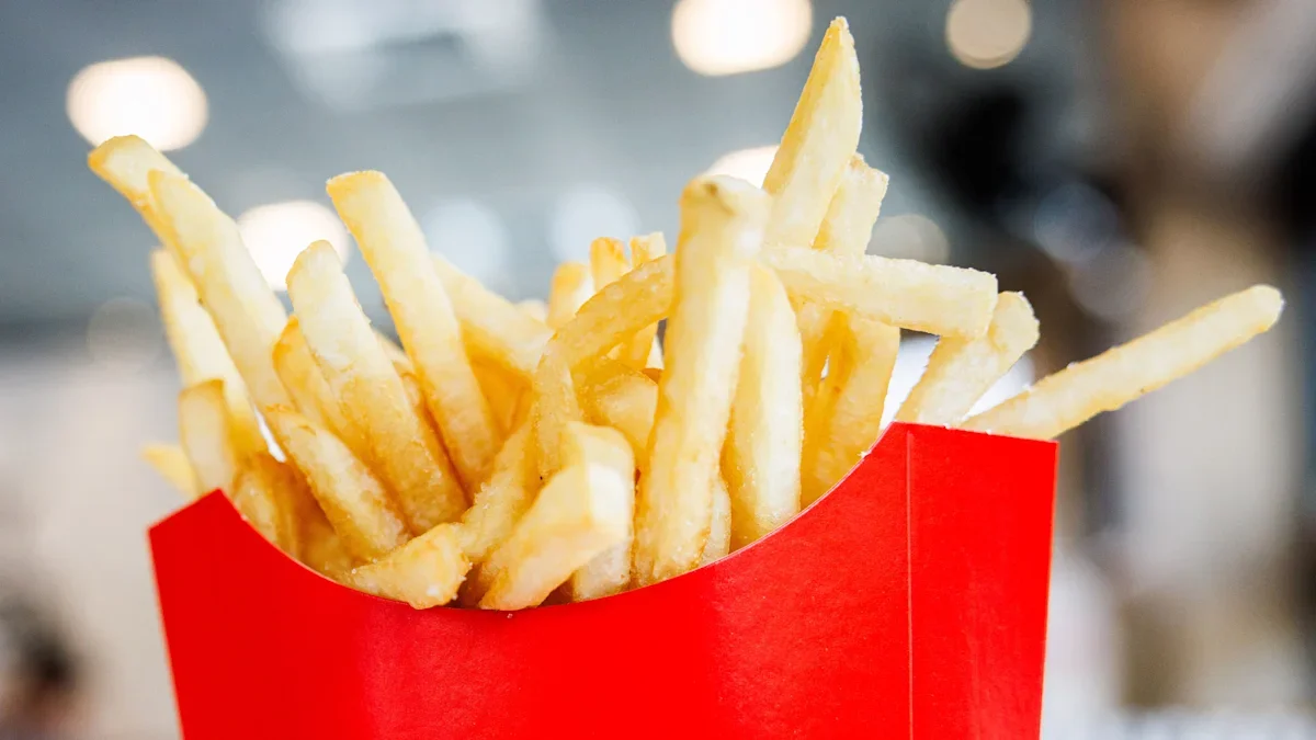 National French Fry Day kicks off a wave of free-fries and fry-day deals from major fast-food chains.