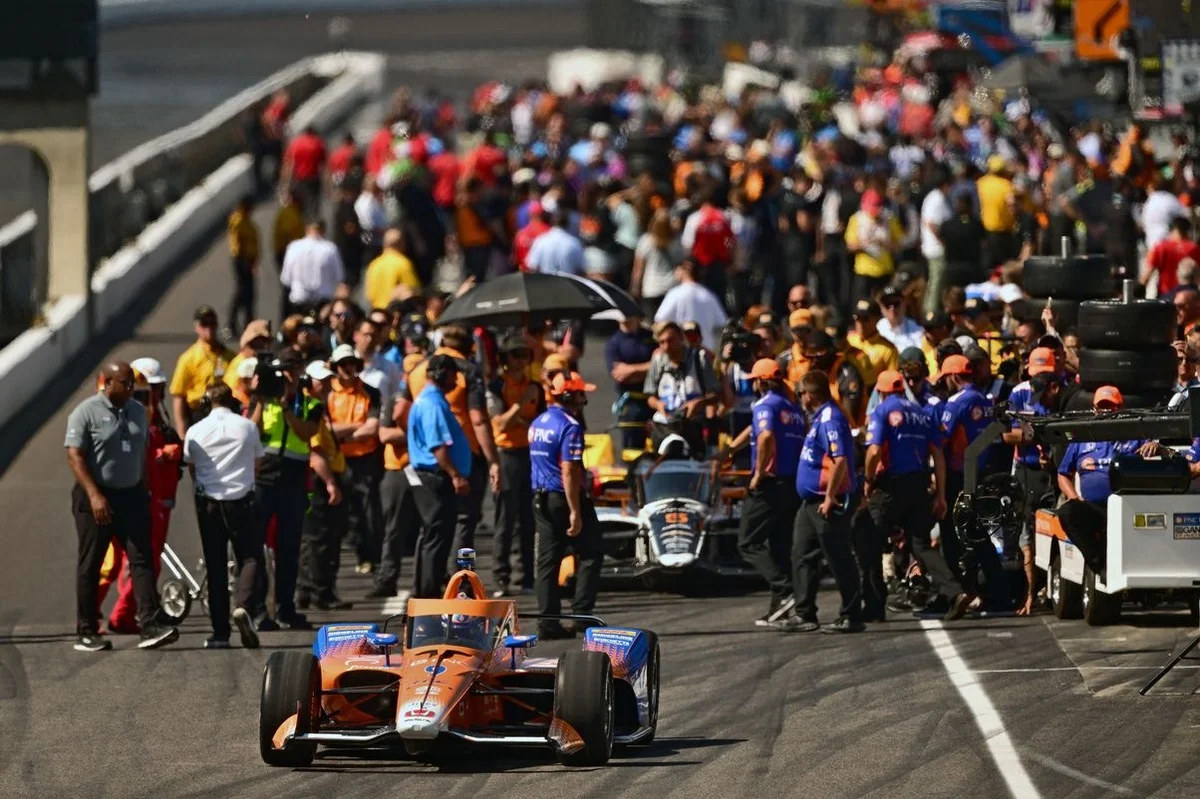Indy 500 qualifying format revamped for 2026
