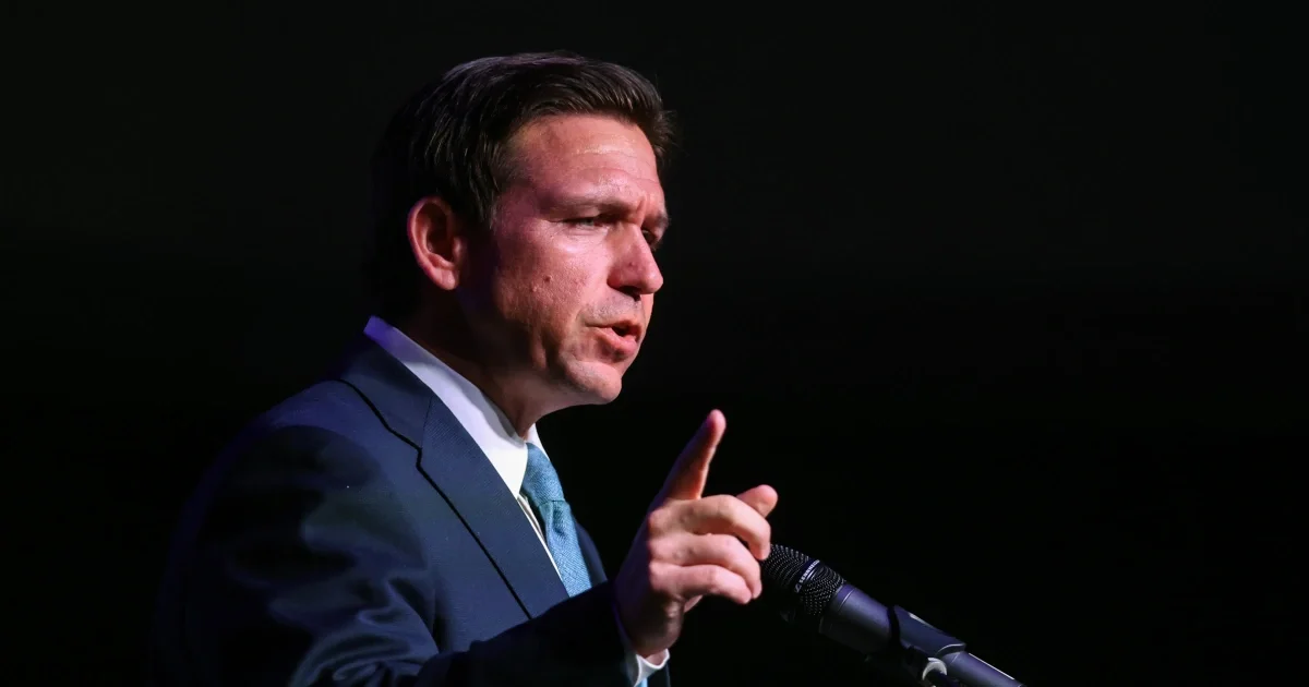 NAACP Issues Travel Advisory for Florida Over Hostile Policies.