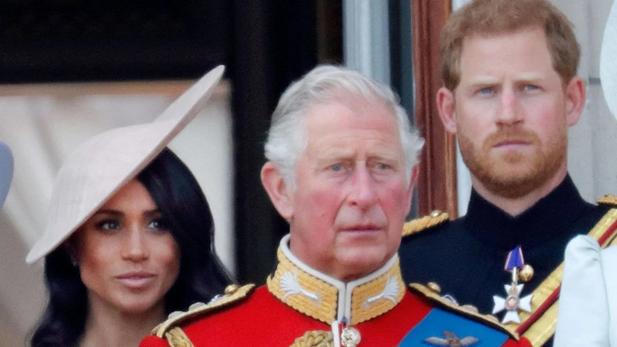 Royal Timing: Why Harry and Meghan Delayed Telling Charles About Their Move