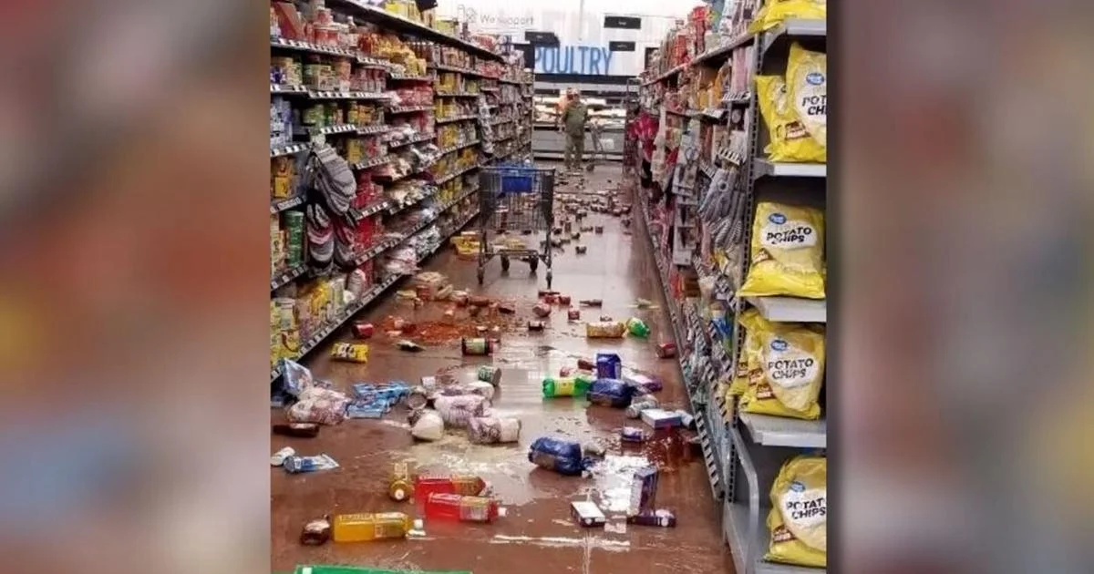 Fallon-area Aftershocks Continue After 5.49 Quake