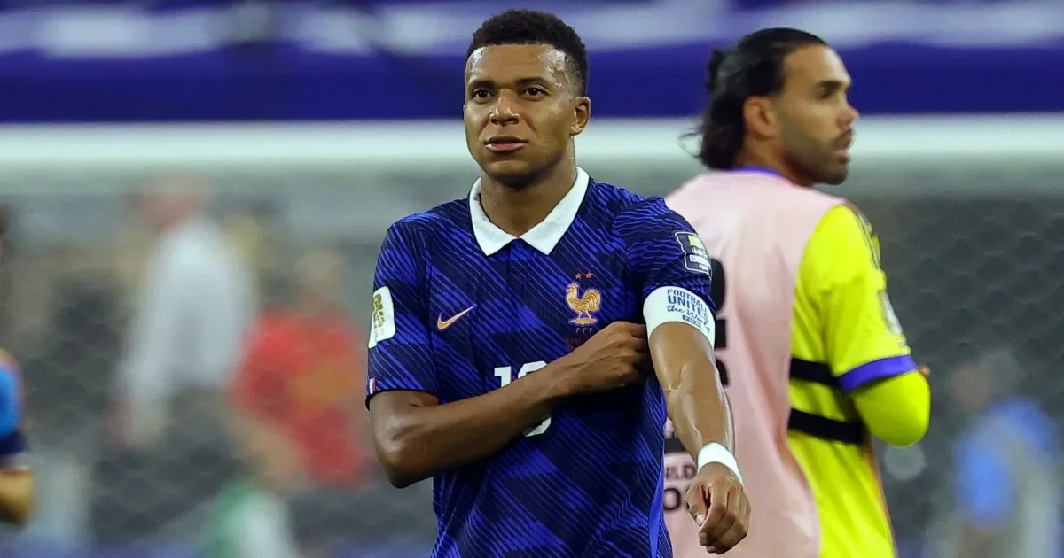 Mbappé Eyes Golden Boot as France Prepare for Bronze Clash with England