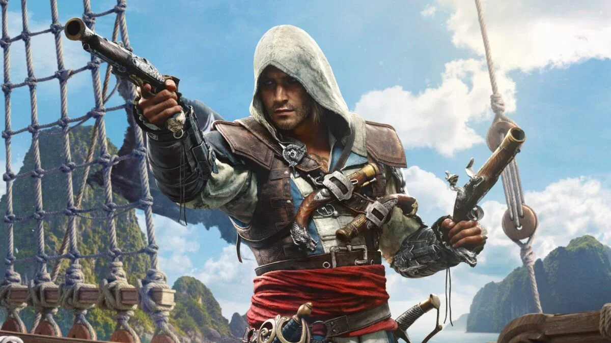 Blood Promised for Black Flag Resynced, Not a DLC Feature
