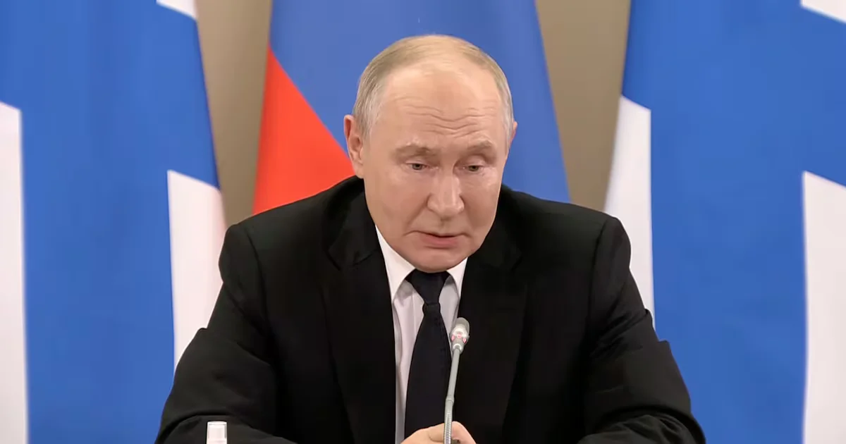Putin’s Navy Day meltdown signals Kremlin image crisis