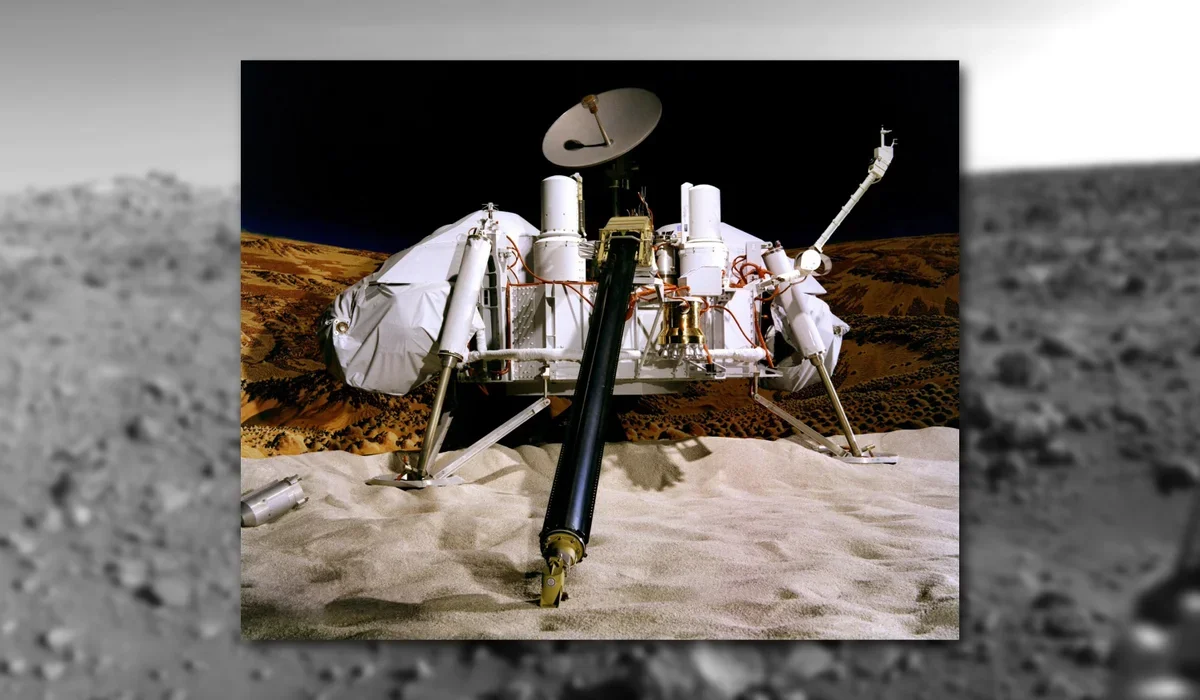 Did Viking Hint at Martian Life? A Half-Century Revisit