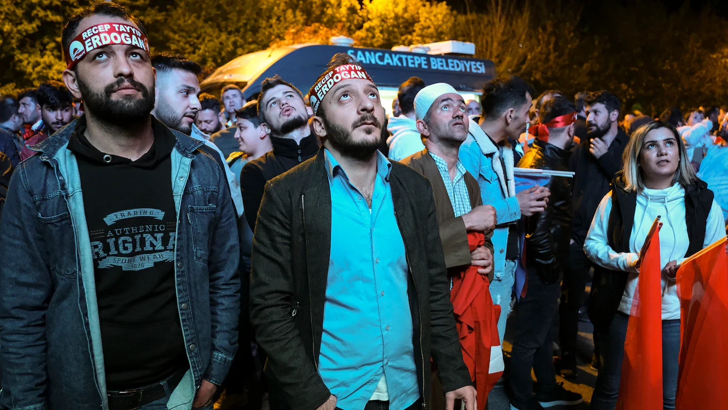 Erdogan and Kilicdaroglu Head to Runoff in High-Stakes Turkey Election