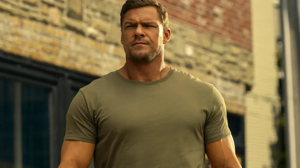 Reacher Extends Its Run with a Fifth Season on Prime Video