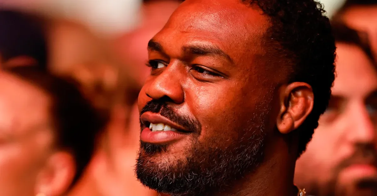 Jones says White House appearance boosted MMA’s prestige despite his absence