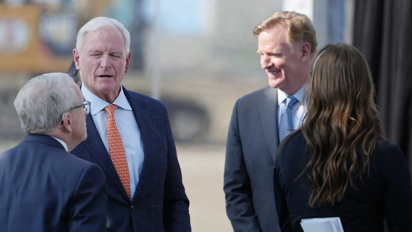 Goodell Signals Cleveland Could Host a Future Super Bowl