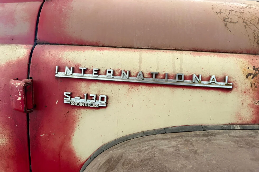 An old pickup, a family’s restoration odyssey