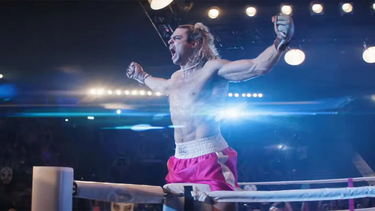 Ken Masters Takes the Spotlight in a Campy Street Fighter Trailer