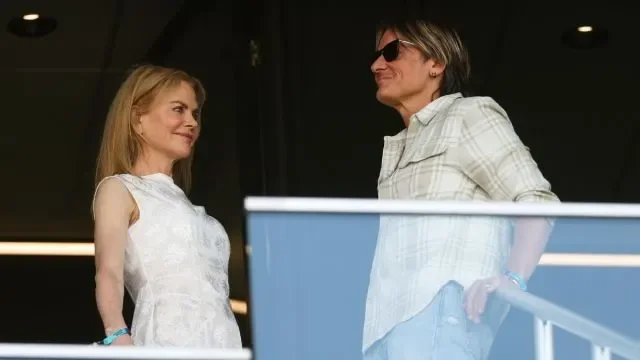 Nicole Kidman Shares Rare Photo With Keith Urban