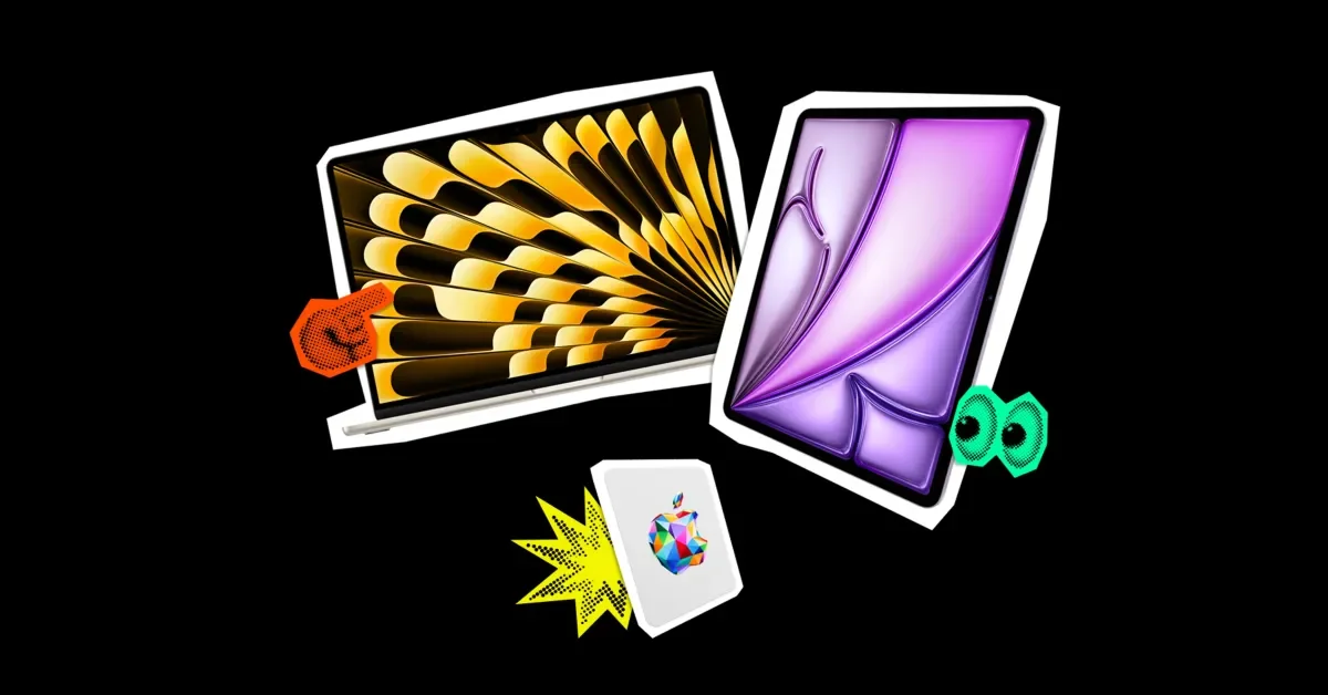 Apple Extends 2026 Back-to-School Deals on Macs and iPads to Sept. 24