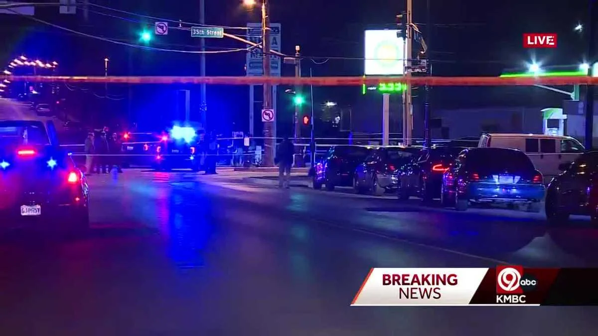 Multiple Shootings in Kansas City Leave One Dead and Several Injured