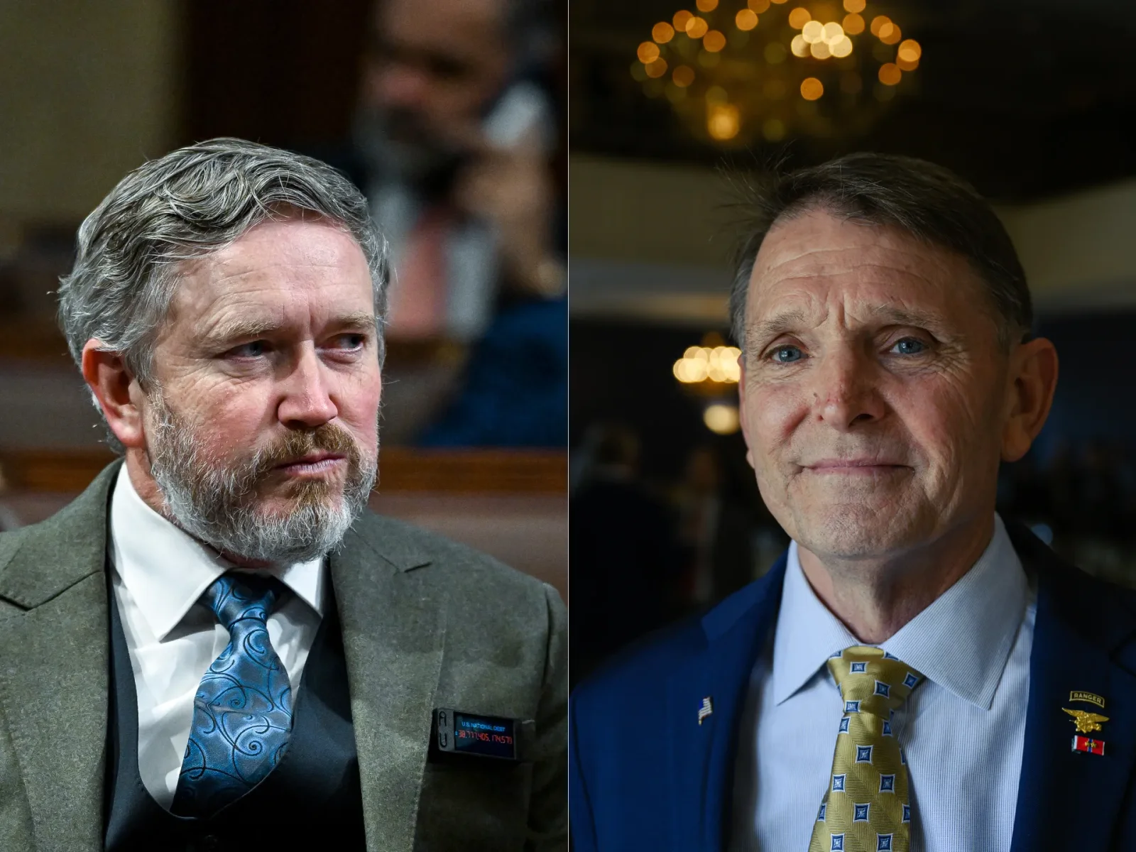 Trump-backed challenger ousts Massie in Kentucky GOP primary