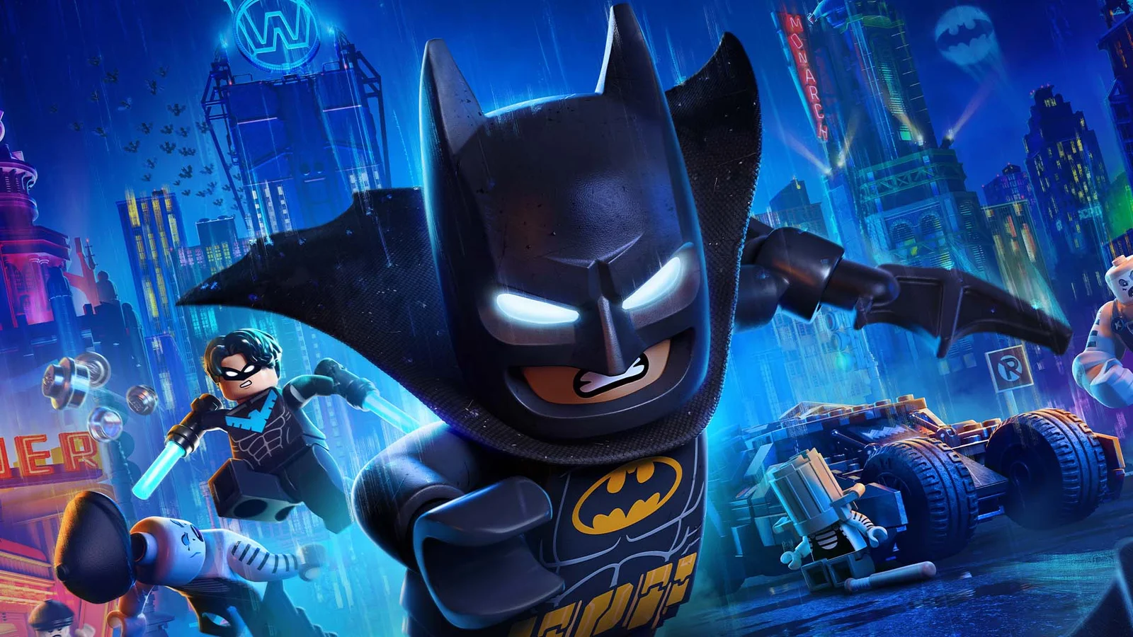 Master Lego Batman’s Gotham with 16 Essential Tips