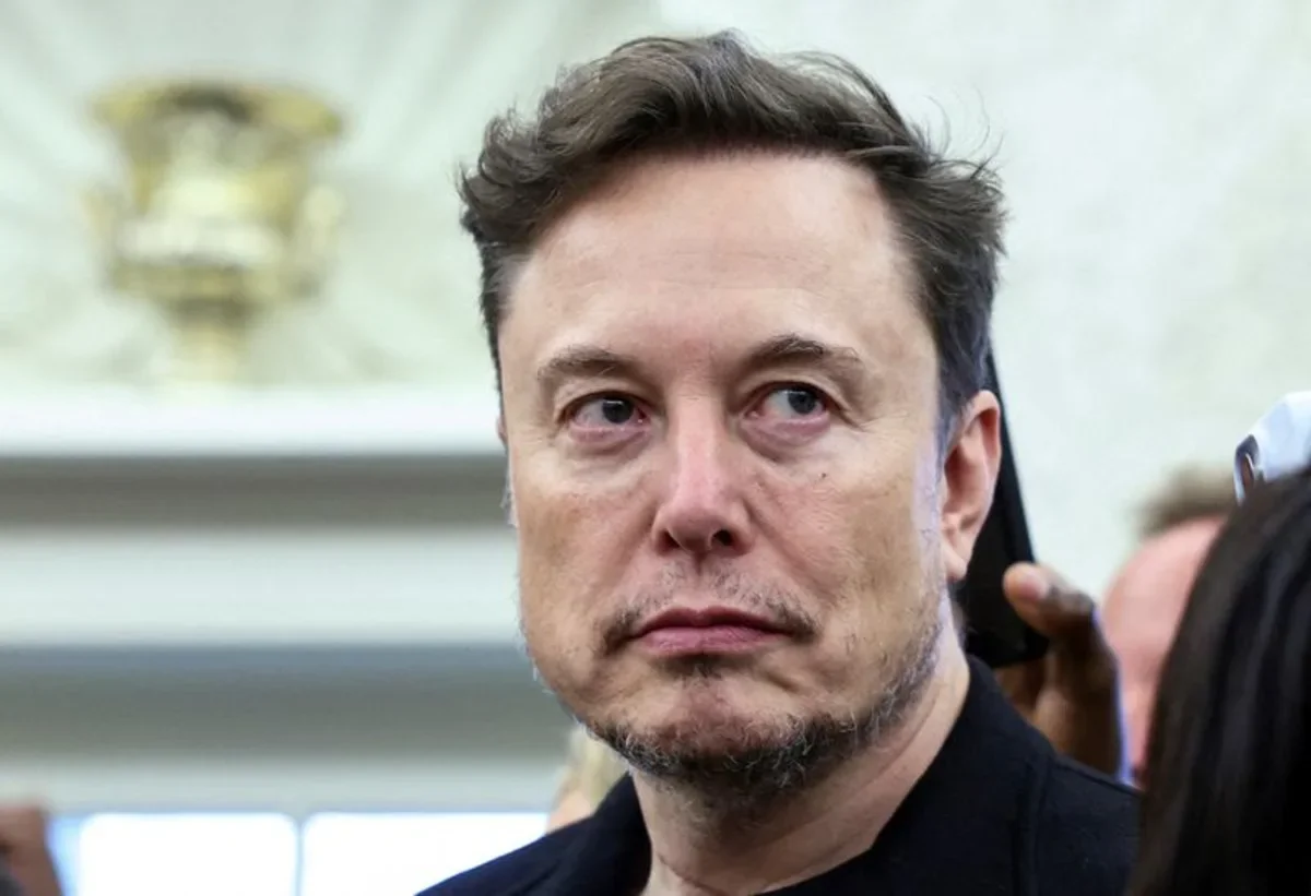 SpaceX IPO catapults Musk to trillionaire milestone