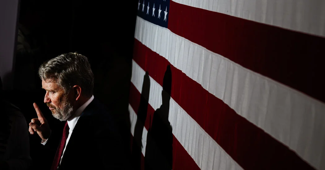 Massie’s Tel Aviv jab spotlights Israel as a midterm flashpoint