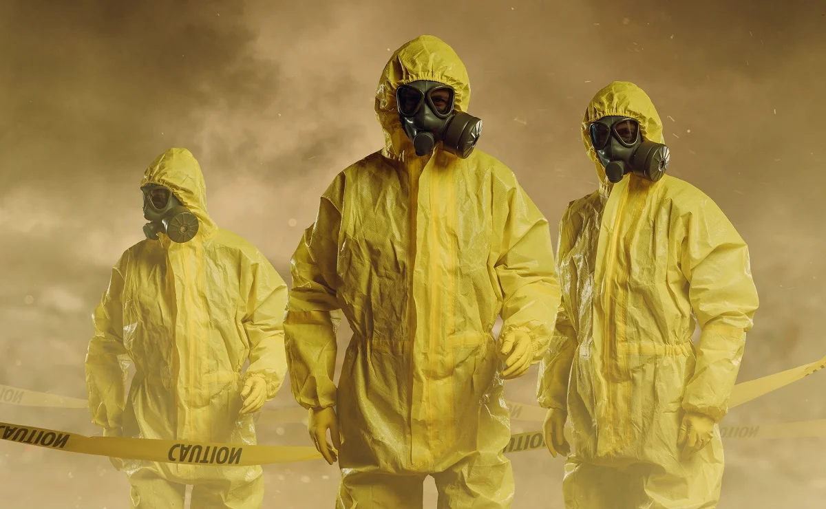 "Russia's Deadly Bacteria Patients on the Loose: Escaped!"