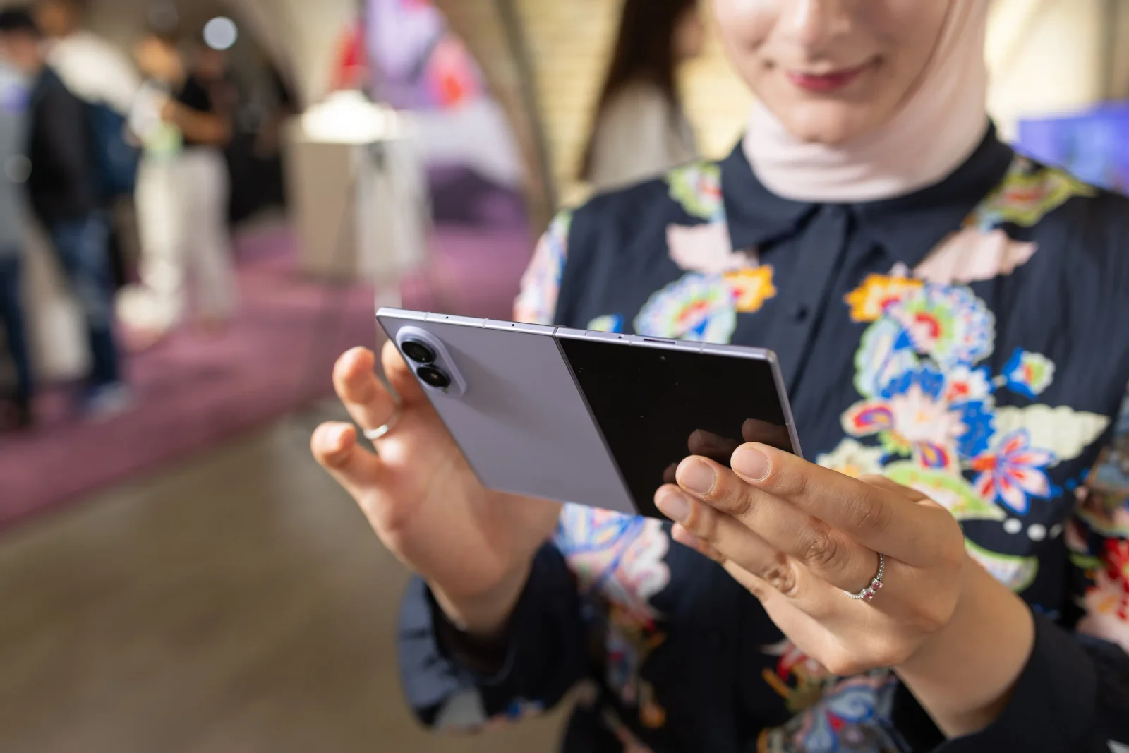 Passport-Size Power: Samsung Galaxy Z Fold 8 Redefines Foldables