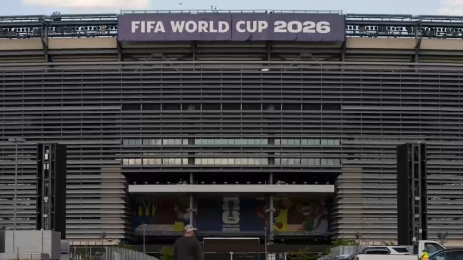 New Jersey to Get 770 Free World Cup Tickets for Residents