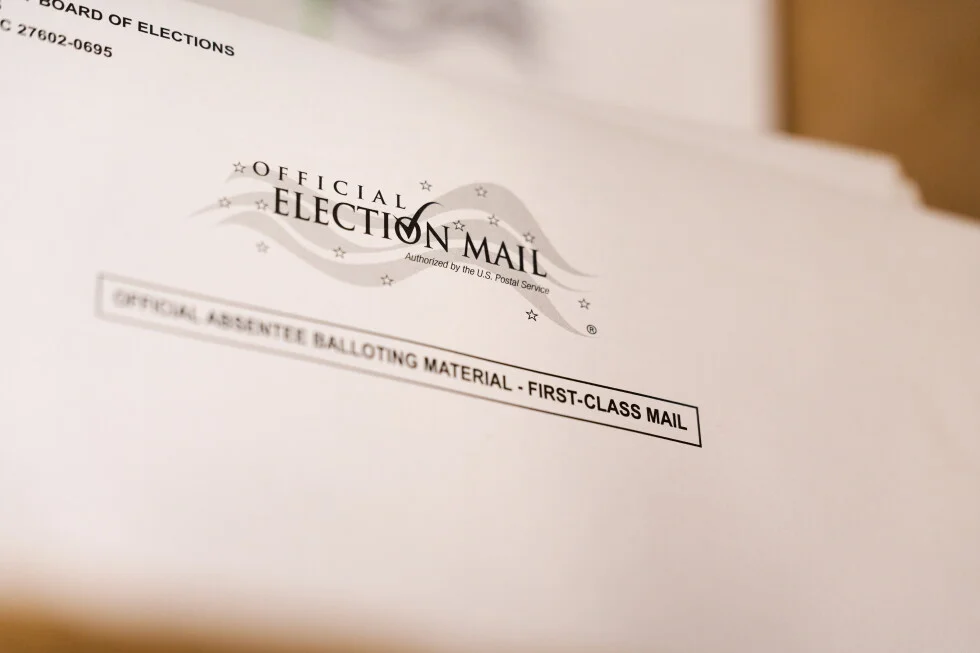 Administration seeks Supreme Court review of mail-in voting ruling