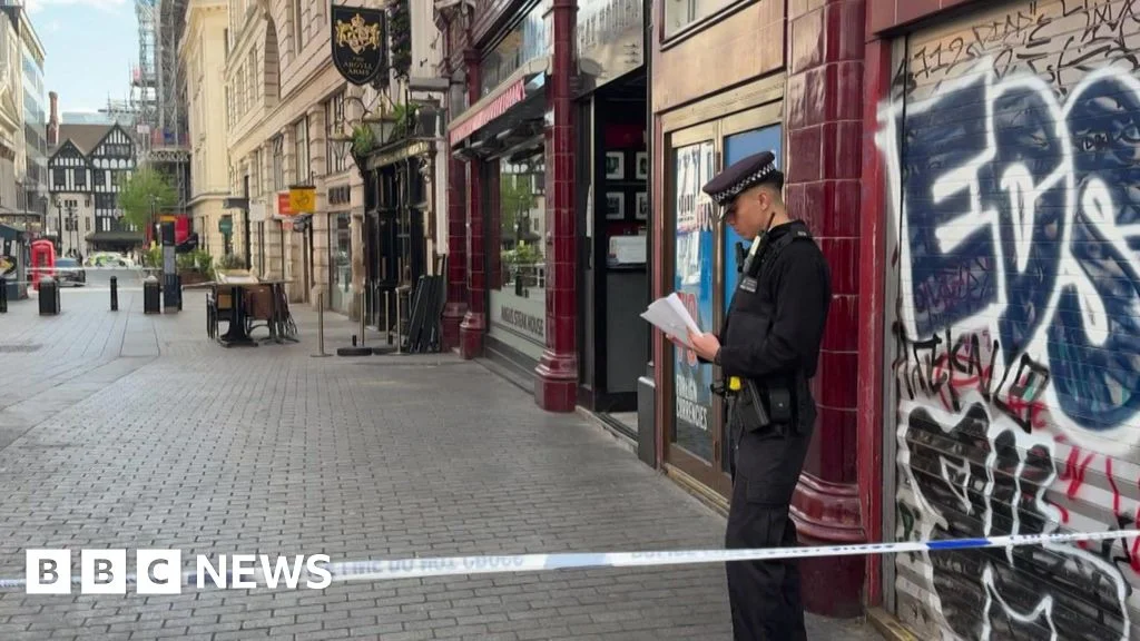 Soho Pedestrian Crash: Woman Charged with Attempted Murder