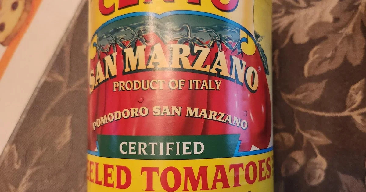 Lawsuit Accuses Cento of Misleading San Marzano Tomato Labeling