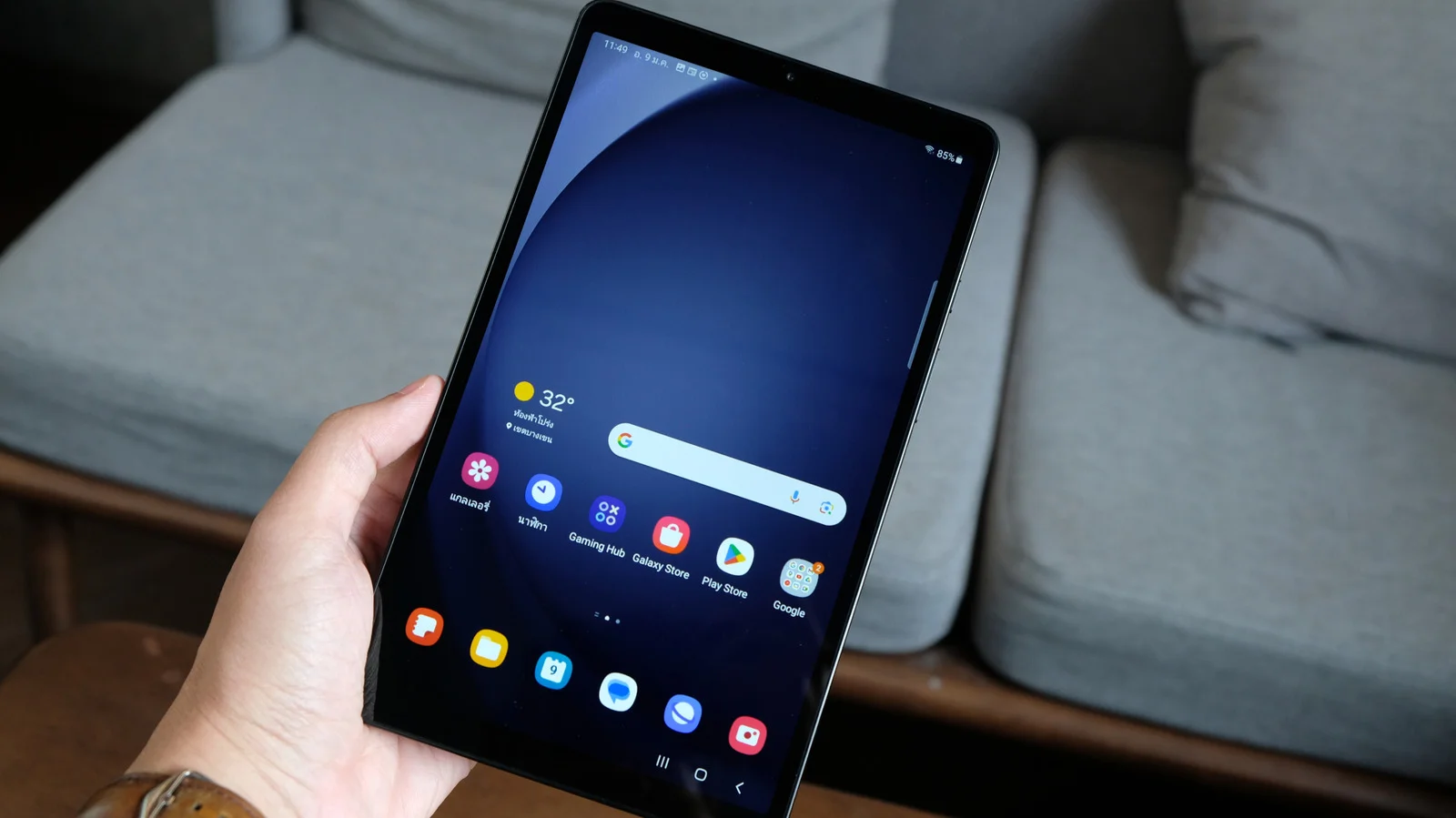 Samsung Extends Update Lifespan for Flagship Galaxy Tabs While Budget A9 Loses Android Support by 2027
