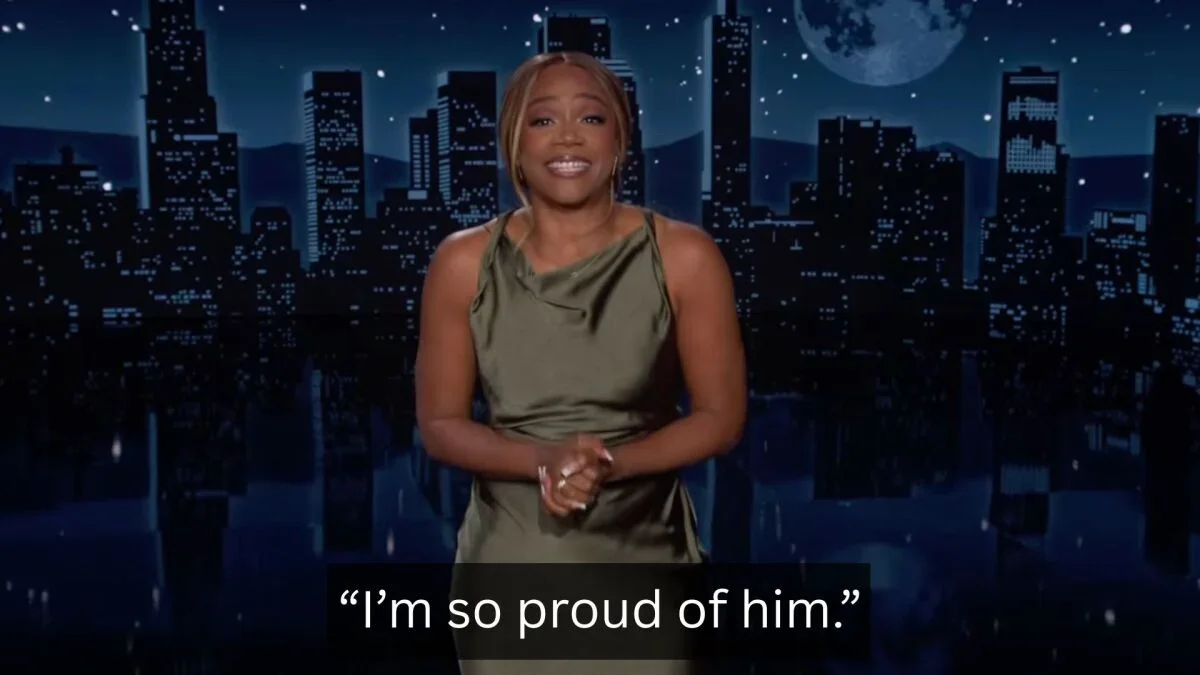Haddish nails Trump’s FIFA meddling in World Cup joke