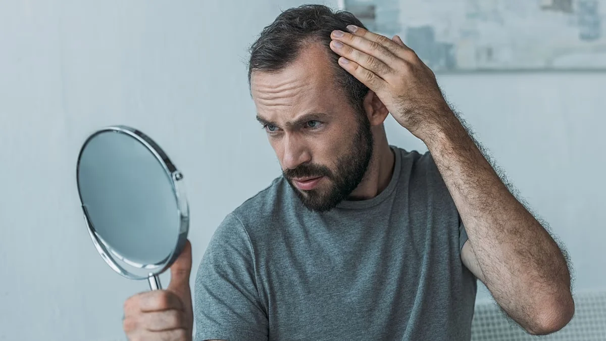 GLP-1 Weight-Loss Drugs Show Small, Reversible Link to Hair Loss