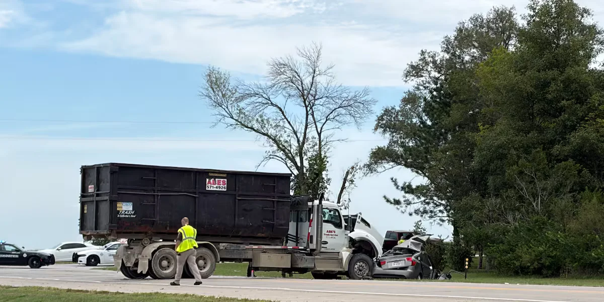 Stop-Sign Crash in Douglas County Leaves One Dead, Other Hospitalized