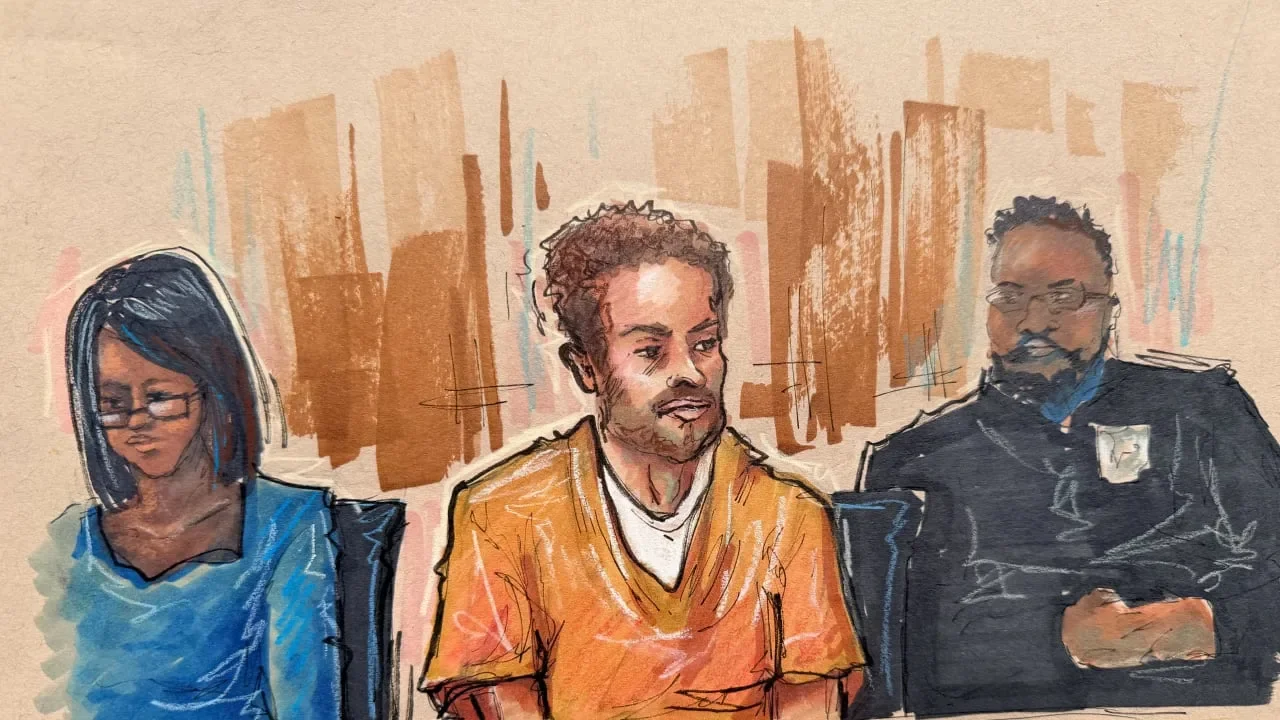 WHCD shooter seeks removal of jail suicide-prevention safeguards