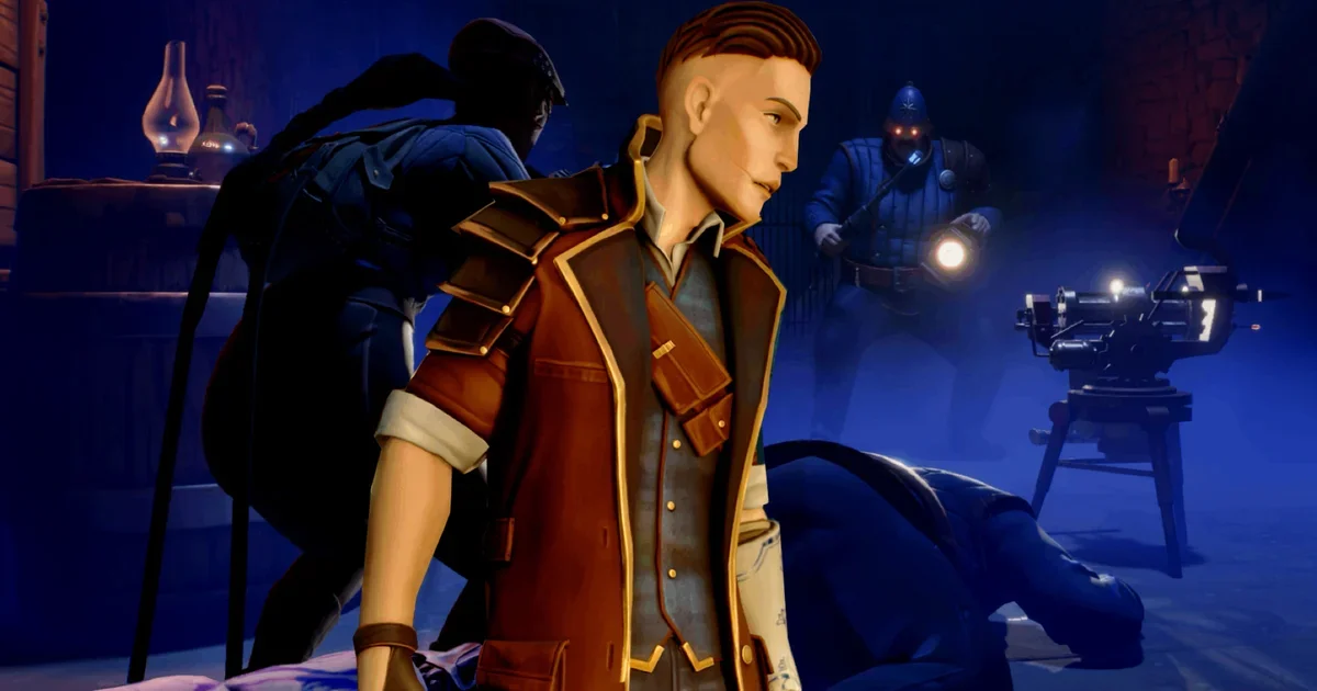 Thick as Thieves lands sub-£5 price ahead of May release