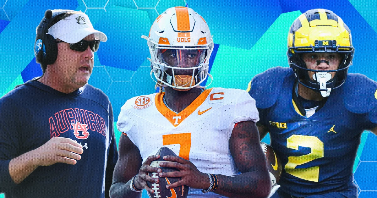 Week 11 College Football Betting Preview: Top Games and Expert Picks