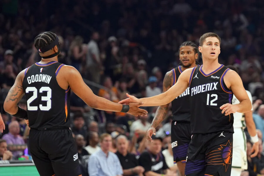 McCollum Extension Sparks Hawks; Suns Add Guards as Bogdanovic Buzz Builds