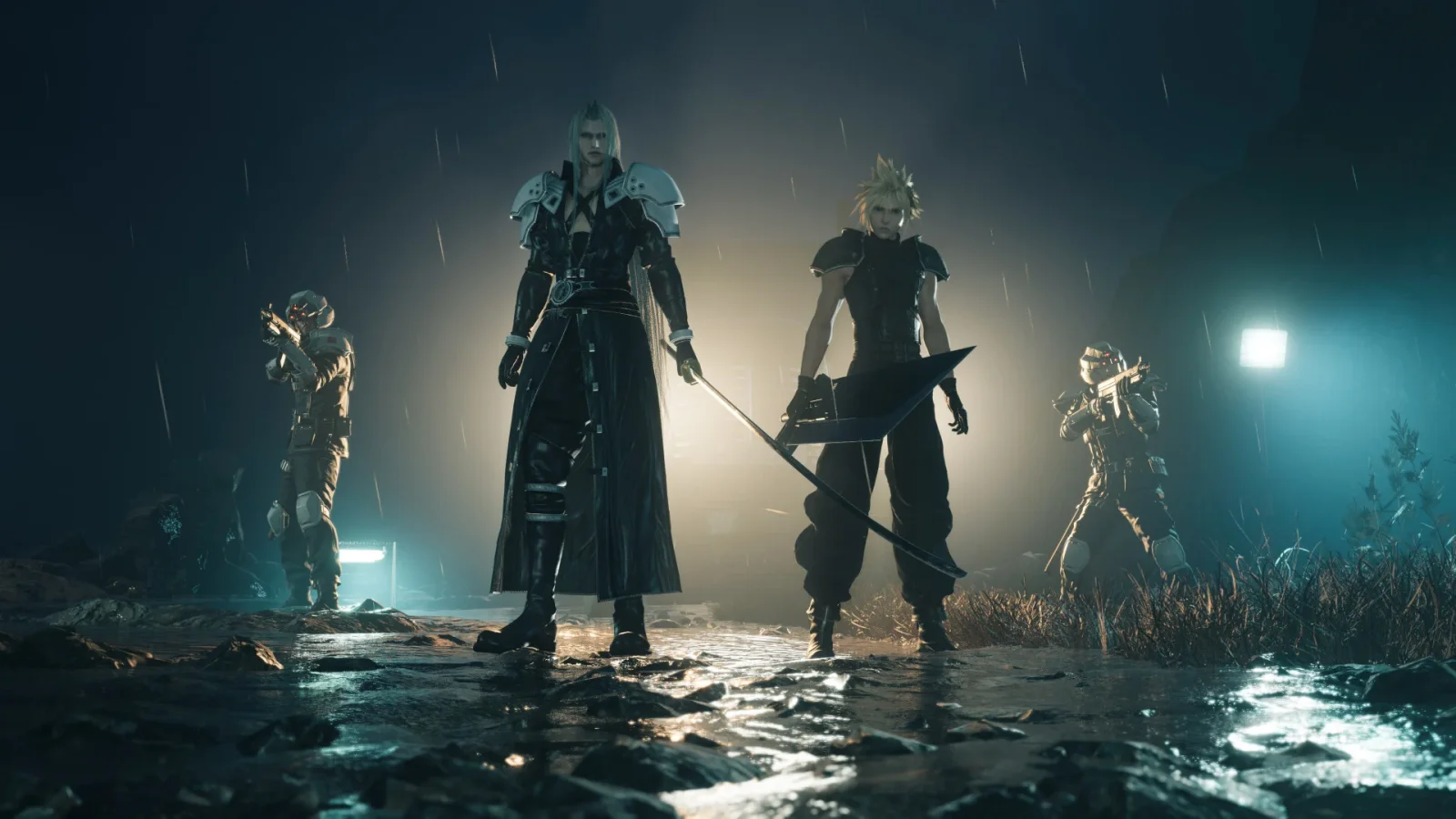 FF17 Development Hint Sparks Talk of Hamaguchi Directing Next Square Enix Entry